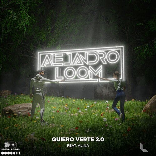 Alejandro Loom, Alina-Quiero Verte 2.0