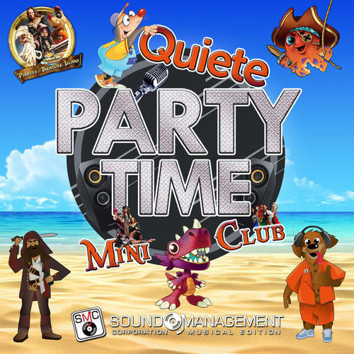 Various Artists-Quiete Party Time Mini Club