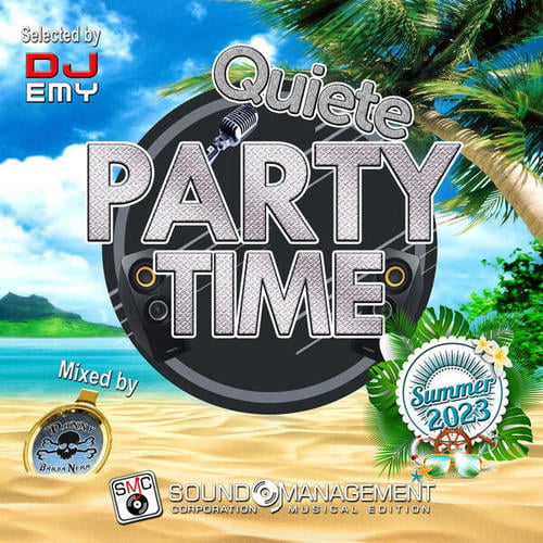 Various Artists-Quiete Party Time Summer 2023