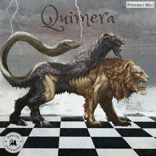 Priorato (Mx)-Quimera (Original Mix)