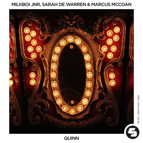 MilkBoi Jnr, Sarah De Warren, Marcus McCoan-QUINN