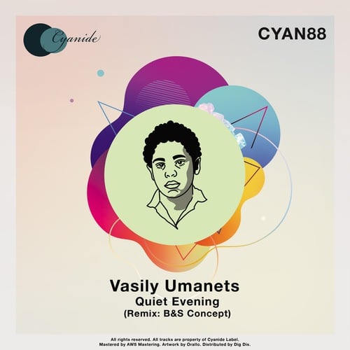Vasily Umanets, B&S Concept-Quite Evening