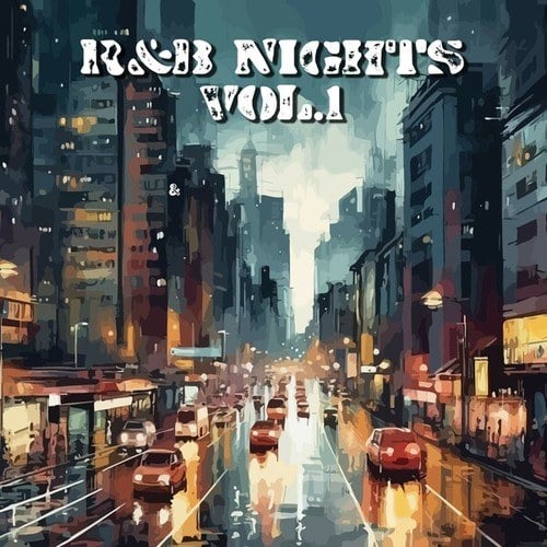 Various Artists-R&B Nights, Vol. 1