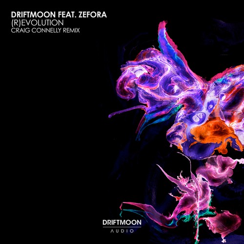 Driftmoon, Zefora, Craig Connelly-(R)Evolution