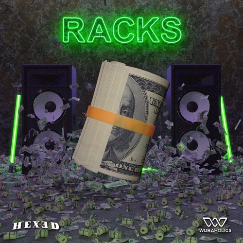 HEXED, Nat James-Racks