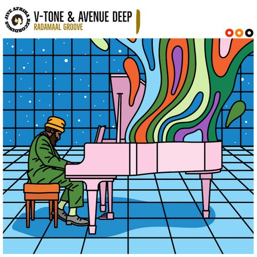 V-Tone, Avenue Deep-Radamaal Groove
