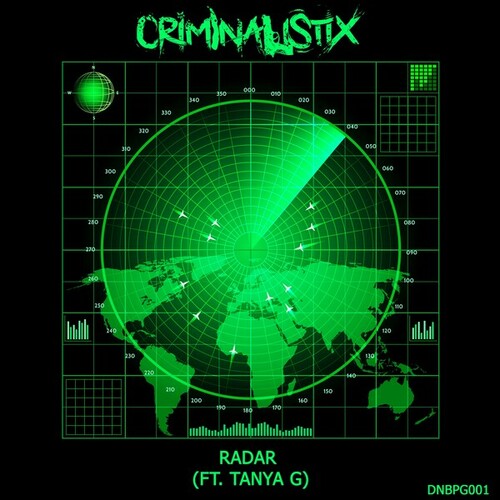 CRIMINALISTIX, Tanya G-Radar
