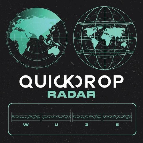Quickdrop-Radar