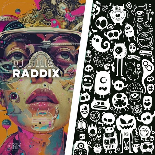 DJ Lillie-Raddix