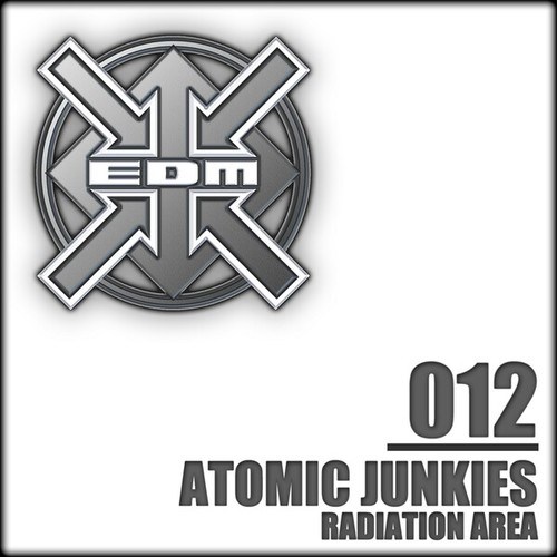 Atomic Junkies-Radiation Area