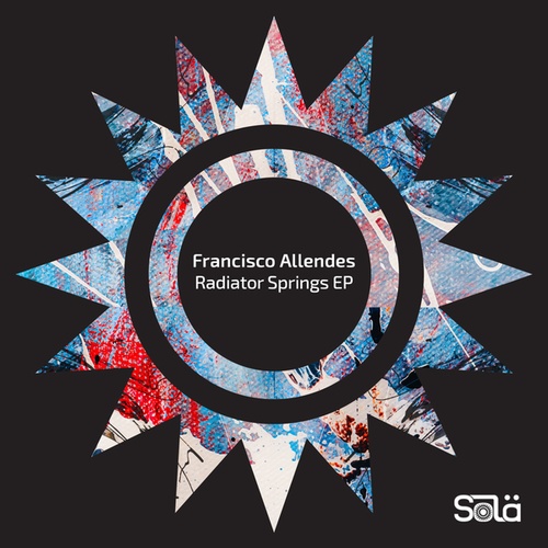 Francisco Allendes-Radiator Springs EP