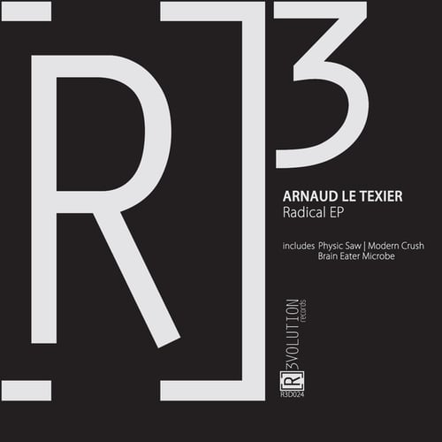 Arnaud Le Texier-Radical EP