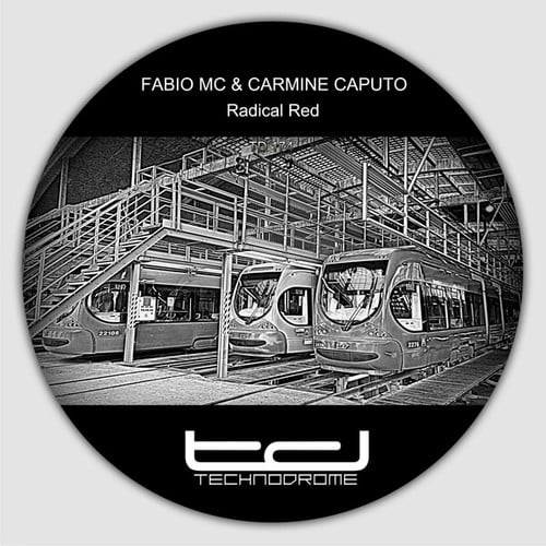 Fabio Mc, Carmine Caputo-Radical Red