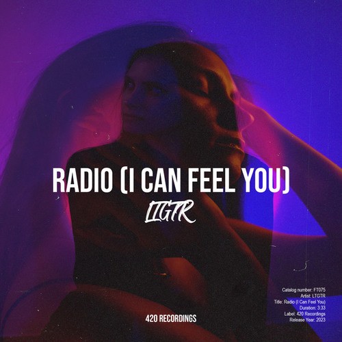 LTGTR-Radio (I Can Feel You)