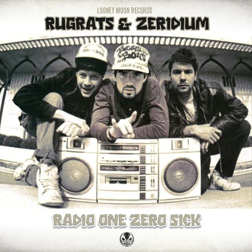 Rugrats, Zeridium-Radio One Zero Sick