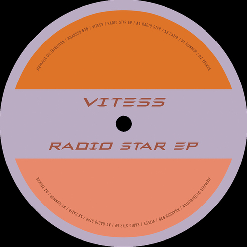 Vitess-Radio Star EP