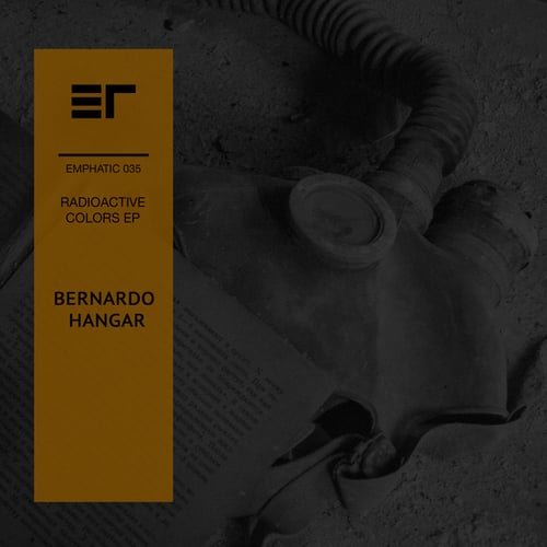 Bernardo Hangar-Radioactive Colors