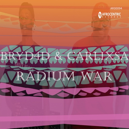 CarlixSA, BryD4D-Radium war