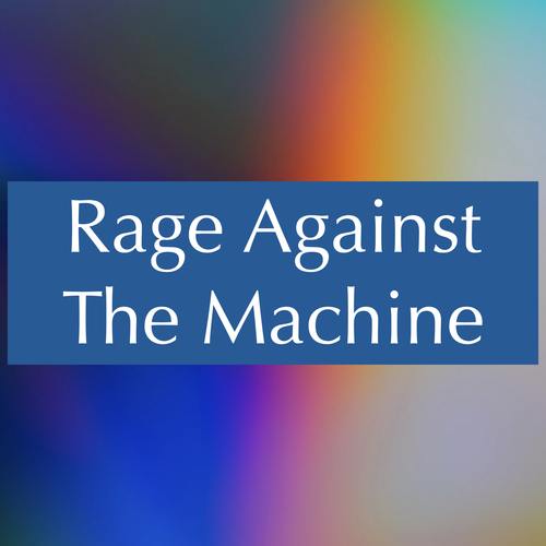 Rage Against The Machine-Rage Against The Machine - Irvine Meadows CA FM 17th June 1995