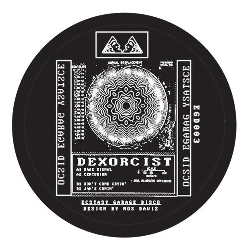 Dexorcist-Rage Signal EP