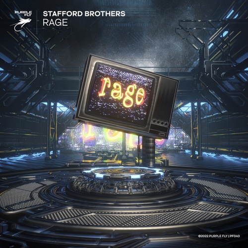 Stafford Brothers-Rage