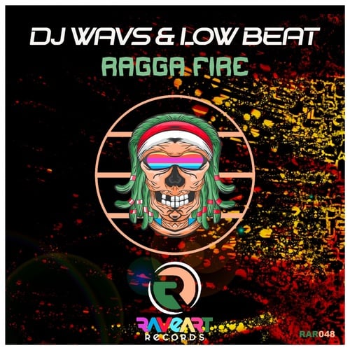 DJ WAVS, Low Beat (SP)-Ragga Fire