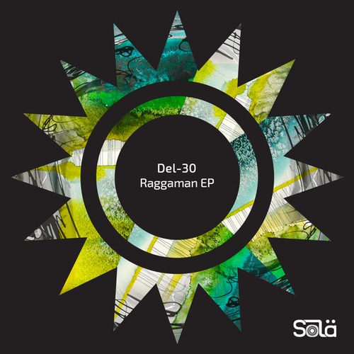 DEL-30-Raggaman EP