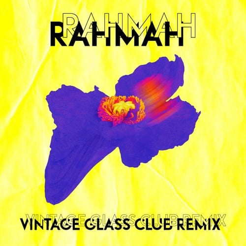 Emmanuel Jal, Nyaruach, Vintage Glass Club-Rahmah