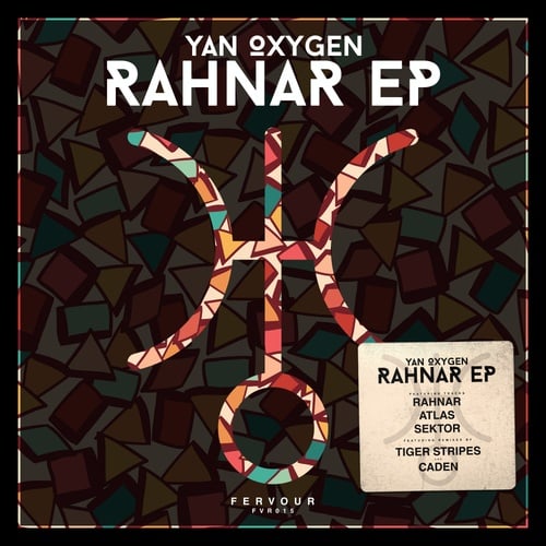 Yan Oxygen, Tiger Stripes, Caden-Rahnar EP