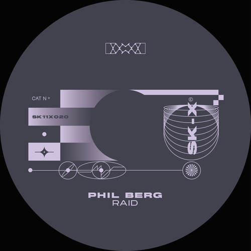 Phil Berg-Raid