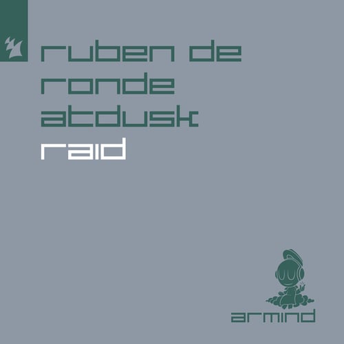 Ruben De Ronde, AtDusk-RAID