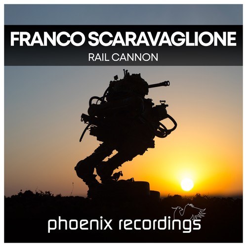 Franco Scaravaglione-Rail Cannon