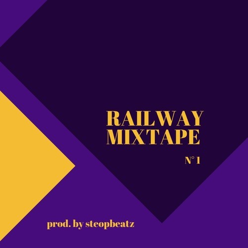 Steopbeatz-Railway Mixtape n°1