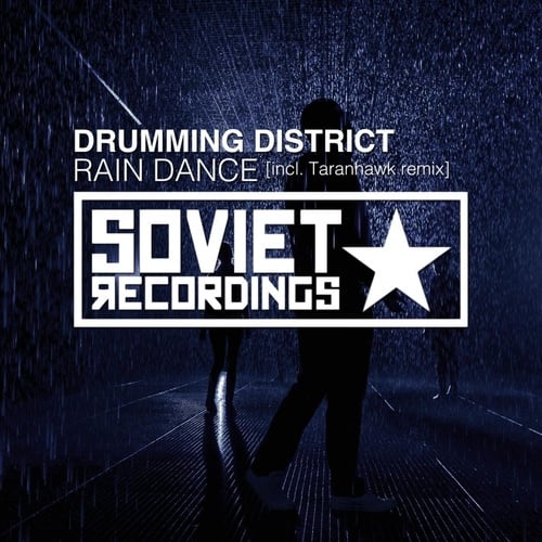 Drumming District-Rain Dance