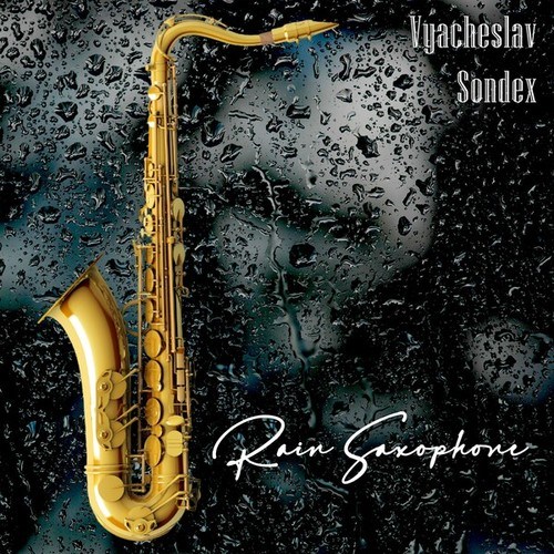 Rain Saxophone