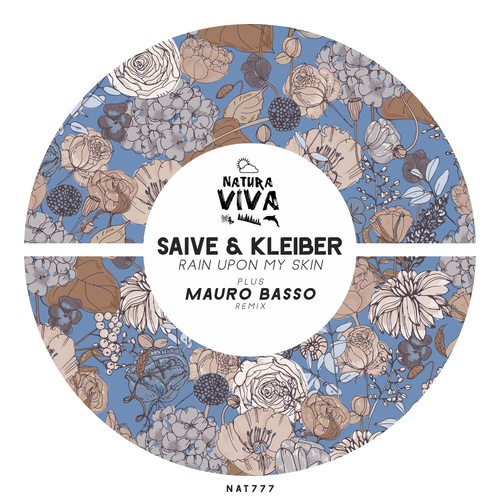 Saive, Kleiber, Mauro Basso-Rain Upon My Skin