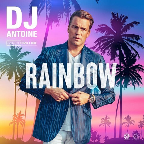 Sergio Trillini, dj antoine-Rainbow