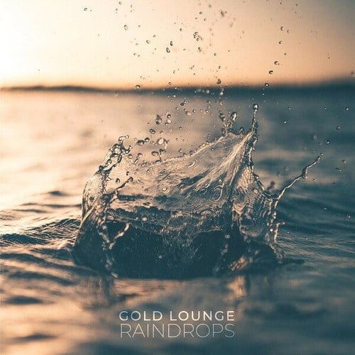 Gold Lounge-Raindrops