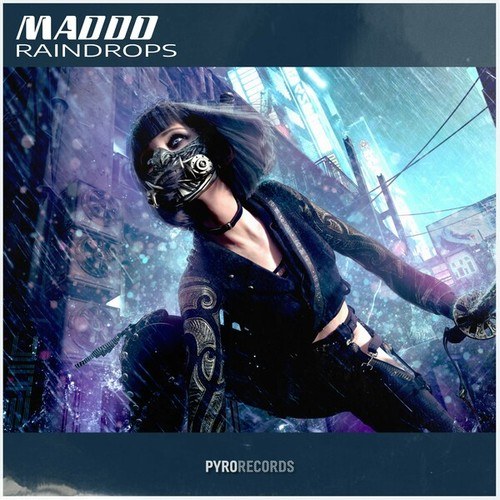 Maddo-Raindrops (Mixes)