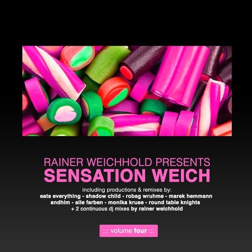 Various Artists-Rainer Weichhold Pres. Sensation Weich, Vol. 4