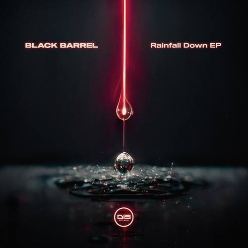 Black Barrel-Rainfall Down EP