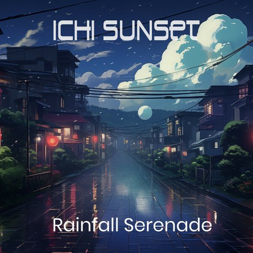 Ichi Sunset-Rainfall Serenade