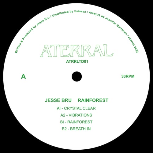 Jesse Bru-Rainforest