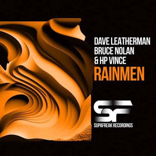 HP Vince, Bruce Nolan, Dave Leatherman-Rainmen