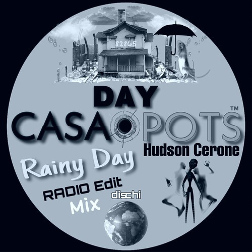 Hudson Cerone-Rainy Day (Radio Edit)
