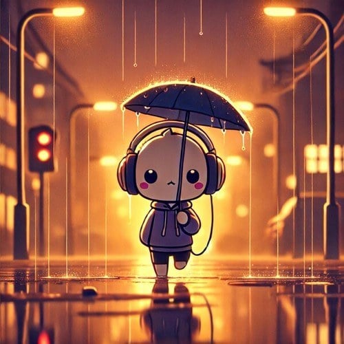 Rainy Walk