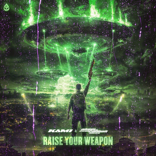 Angel Cannon, Kami-Raise Your Weapon