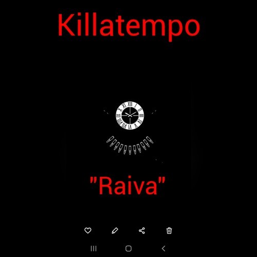 Killatempo-Raiva
