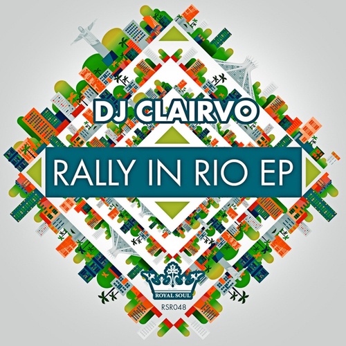 Dj Clairvo-Rally in Rio
