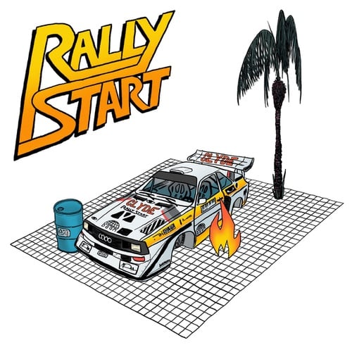 Clyde-Rally Start